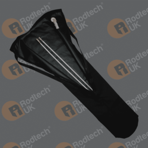 Sac de transport Zipped Open Top Rod Bag