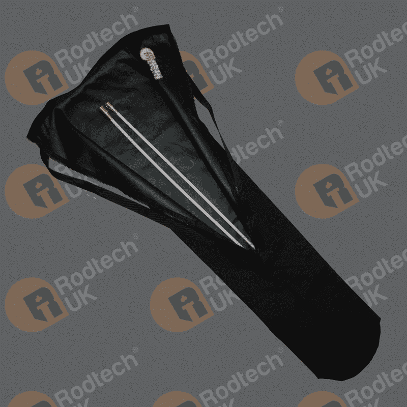 Sac de transport Zipped Open Top Rod Bag