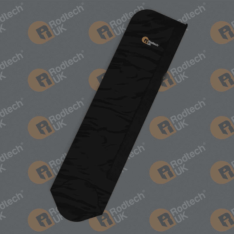 Sac de transport Zipped Enclosed Rod Bag with large Pocket
