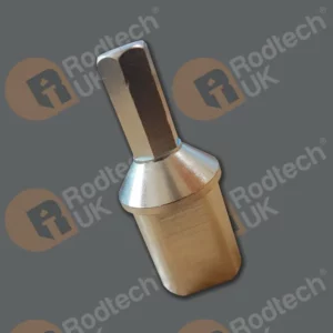 Adaptateur rapide pour visseuse Click hexagone