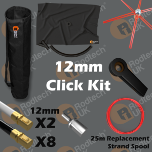 Kit complet 12mm Click