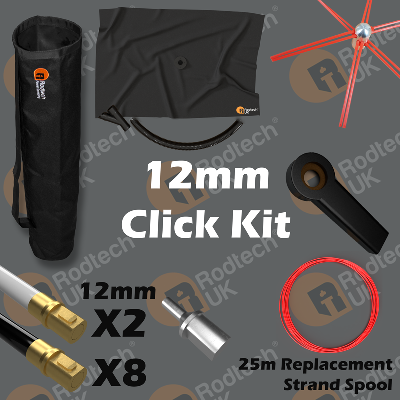 Kit complet 12mm Click
