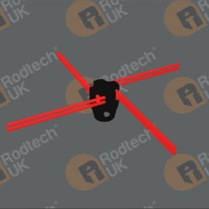 Buttonlok Dual Adaptor Head