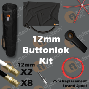 Kit complet 12mm ButtonLok