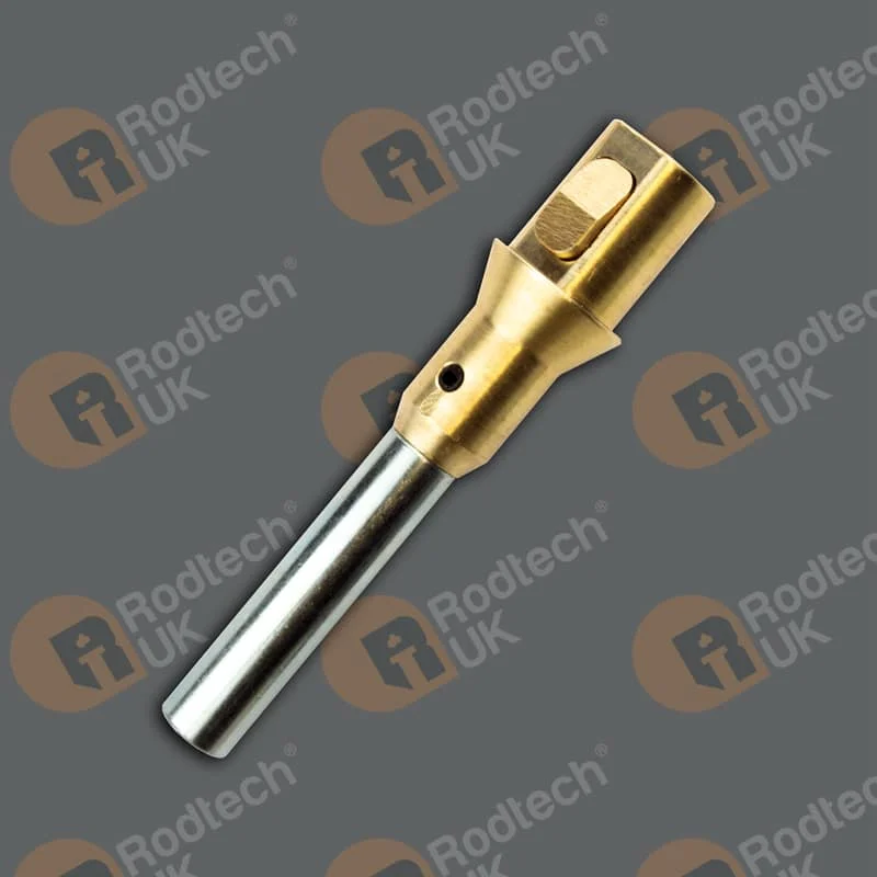 Adaptateur pour visseuse Mini Click avec bouton