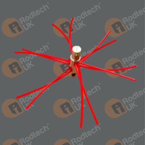 Mid-Rod Head (Inter-fils) ButtonLok