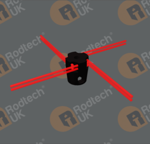 Dual Adaptor Head Click