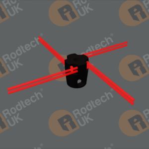 Dual Adaptor Head Click