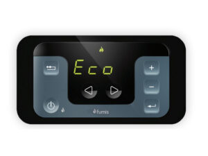 Écran Fumis Alpha UI