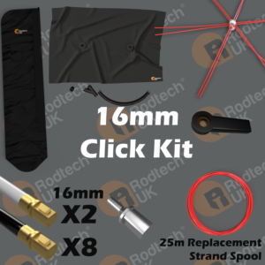 Kit complet 16mm Click