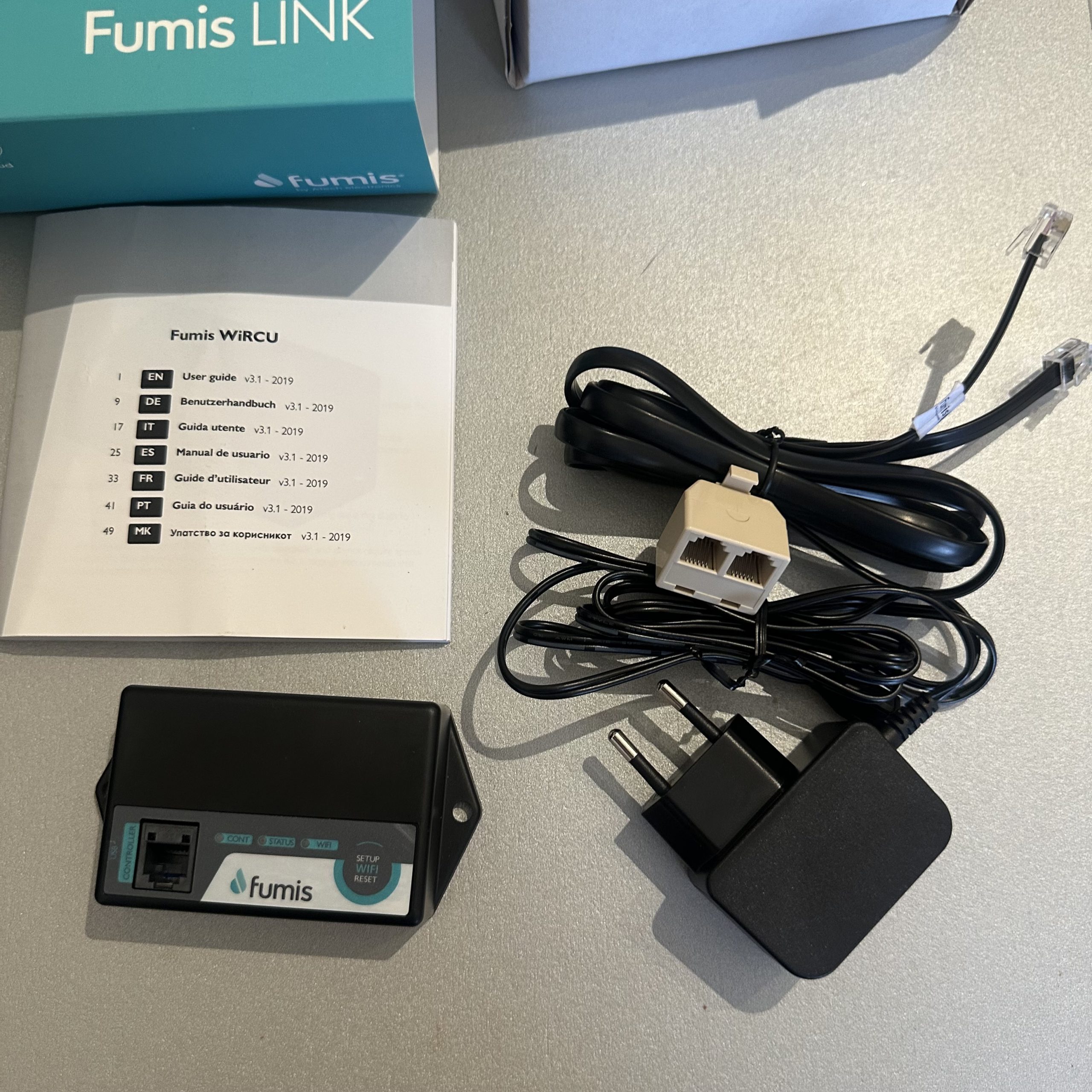 Module WIFI Fumis Link – Image 5