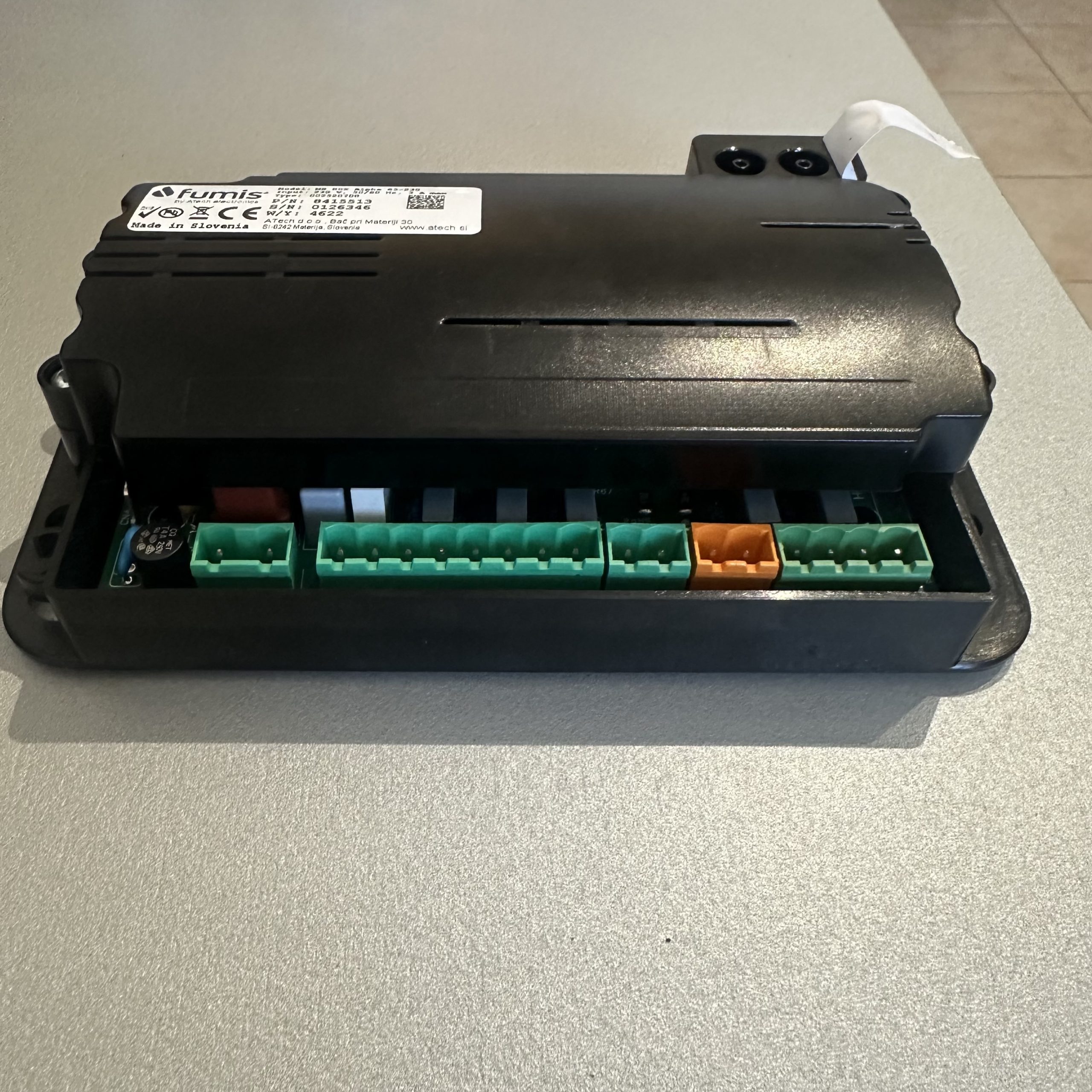 Carte mère Fumis alpha 75 V2 Box – Image 3