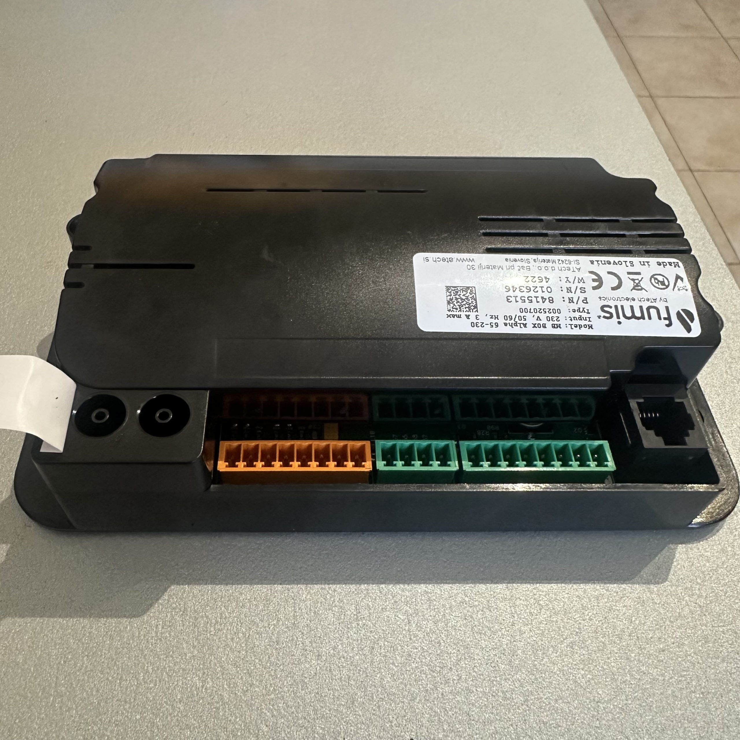 Carte mère Fumis alpha 75 V2 Box – Image 4