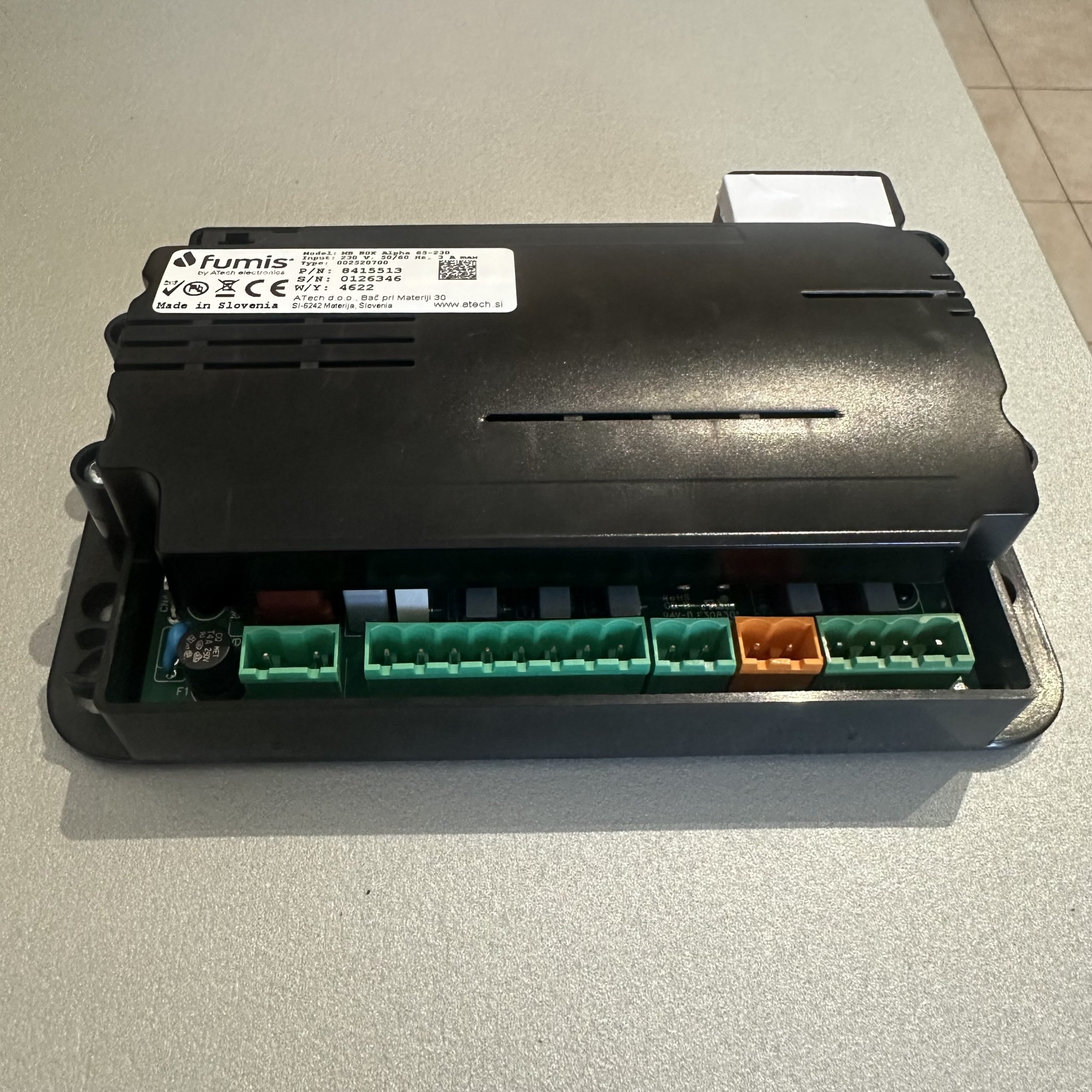 Carte mère Fumis alpha 70 V2 Box – Image 2