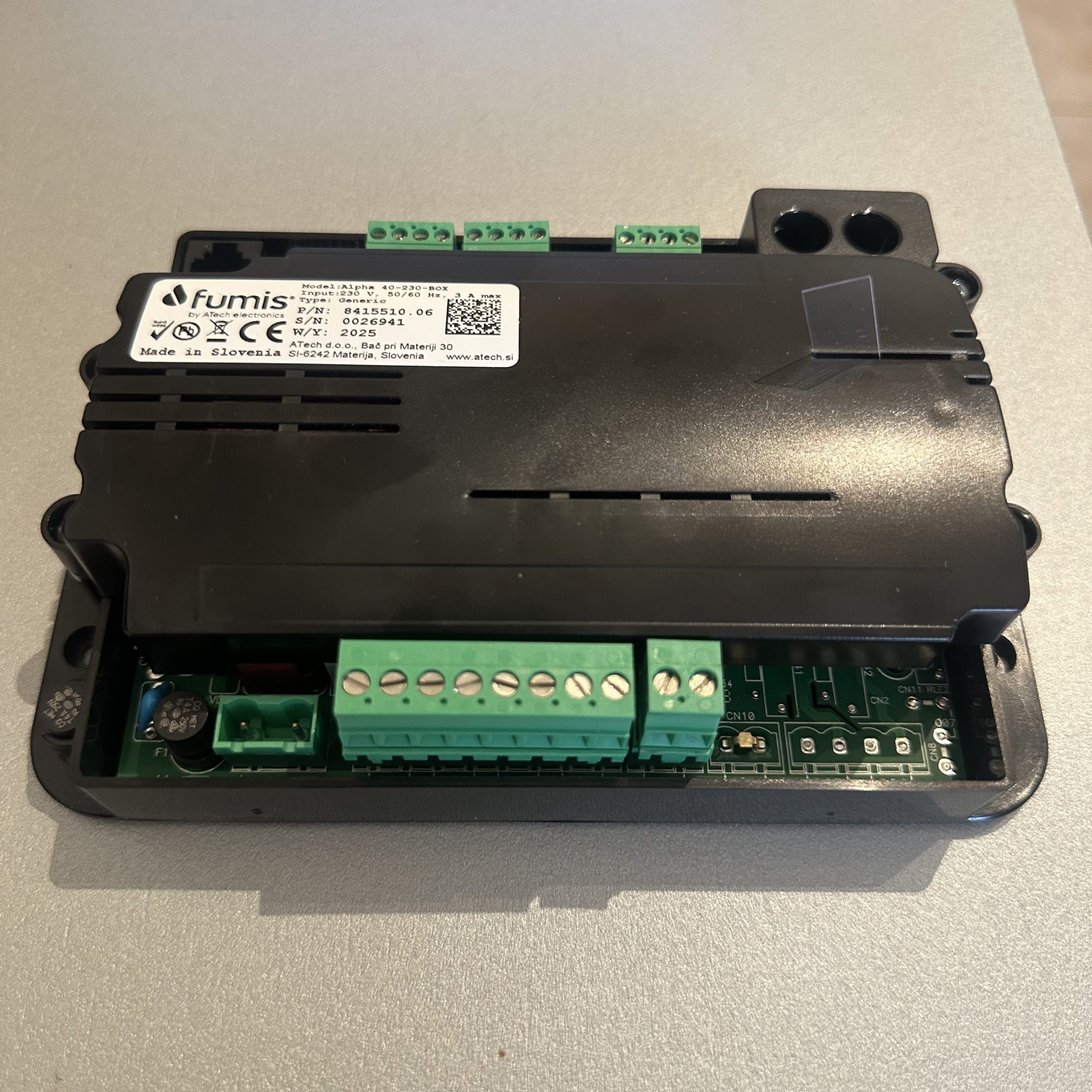 Carte mère Fumis alpha 40 – Image 2