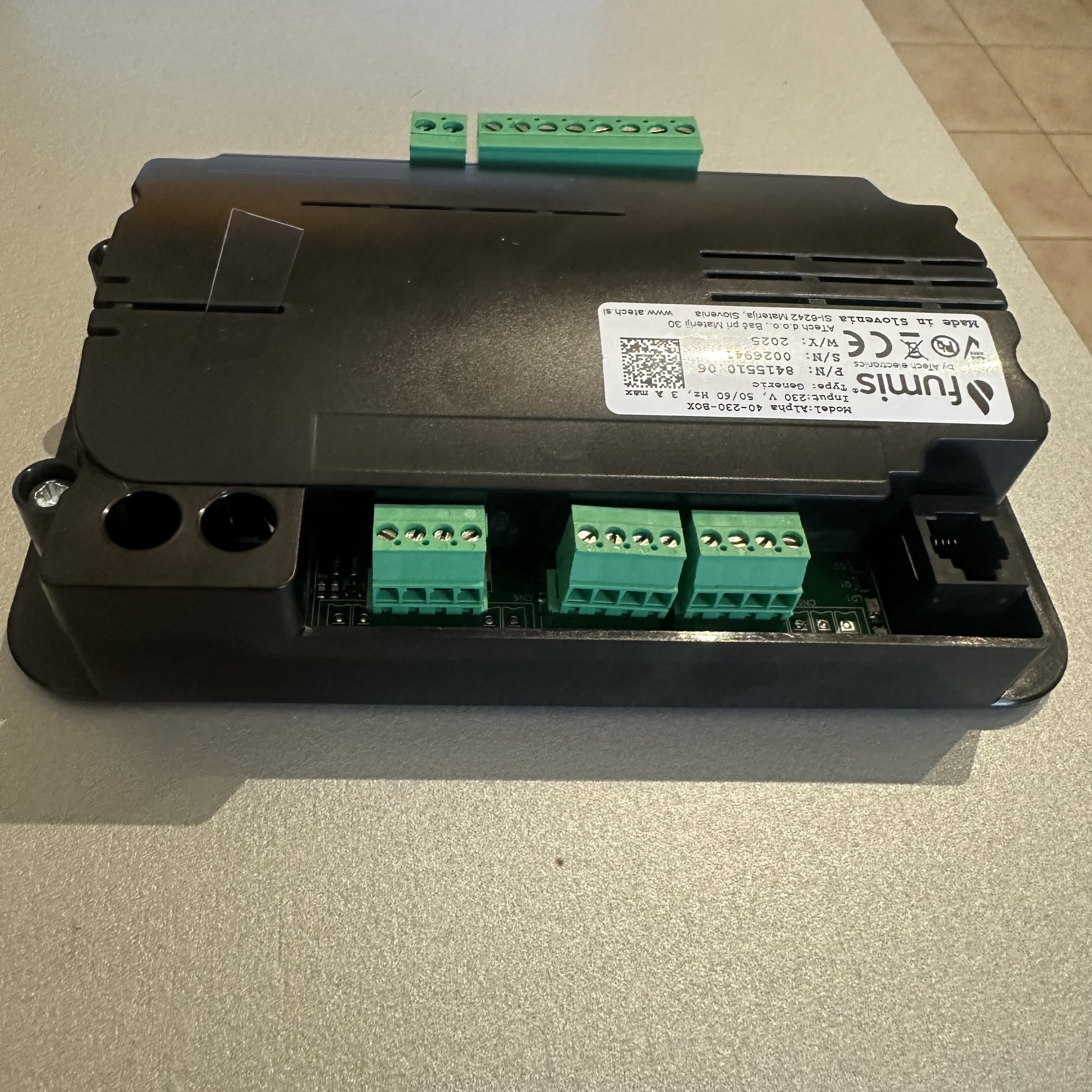 Carte mère Fumis alpha 40 – Image 3