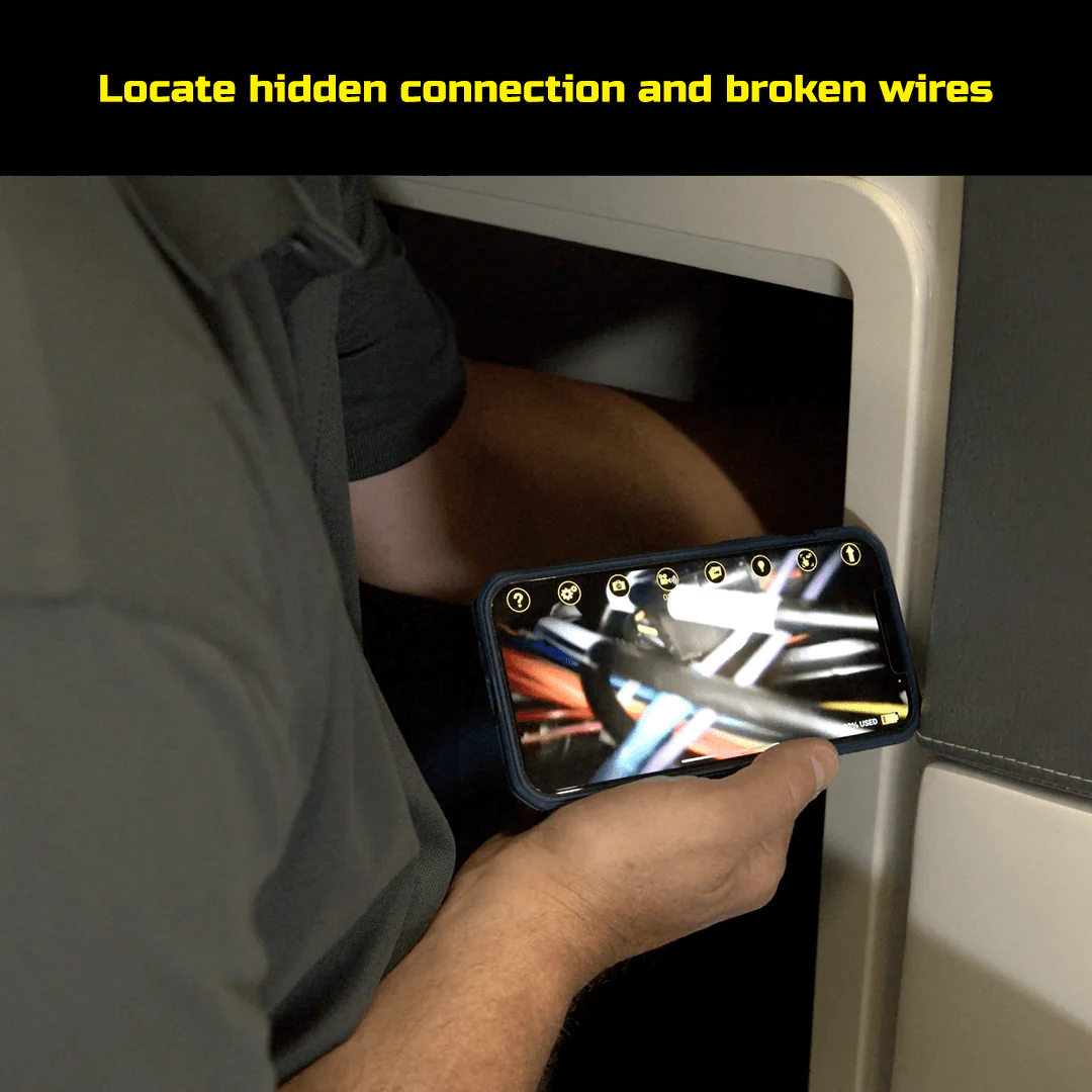 Caméra Ferret Plus – Image 6