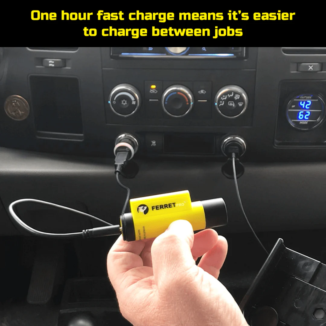 Caméra Ferret Plus – Image 9