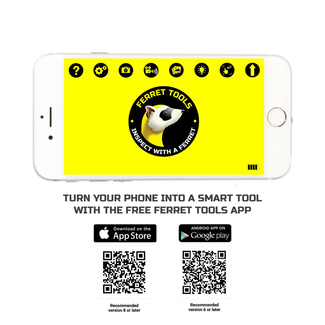 Caméra Ferret Plus – Image 10