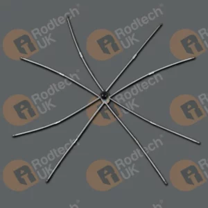 Bird Nest Remover - welded Ends Buttonlok