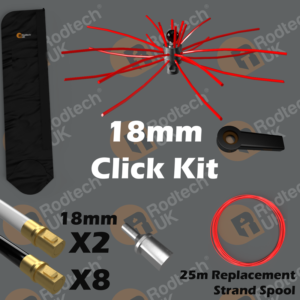 Kit complet 18mm Click
