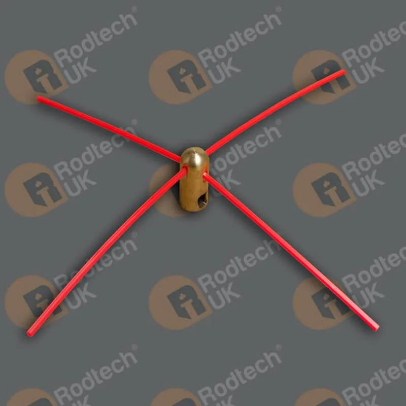 Duct Cleaning Brush - 300mm Mini Click