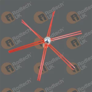 Aluminium Bullet Head Click