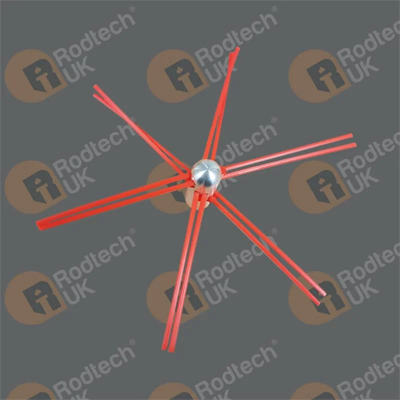 Aluminium Bullet Head