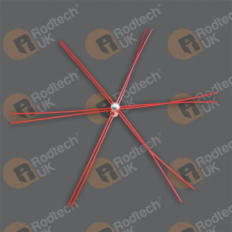 Aluminium Bullet Head – Image 2