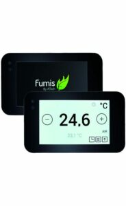 Écran Fumis Premium UI