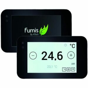 Écran Fumis Premium UI