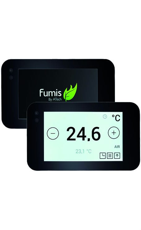 Écran Fumis Premium UI