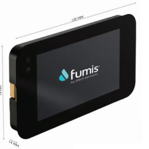 Écran Fumis Premium XL