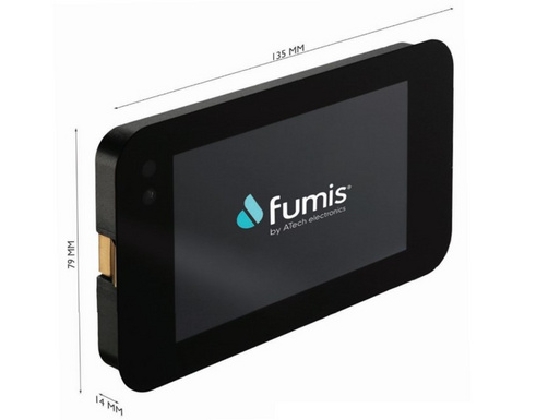 Écran Fumis Premium XL