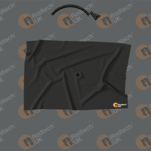 Bâches de protection pour foyer avec guide