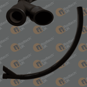 45° Chimney Rod Guide