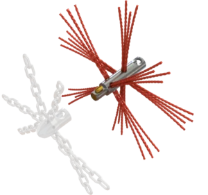 Tête Combo Inter-cannes TORNADO HOME