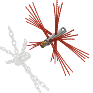 Tête Combo Inter-cannes TORNADO PRO