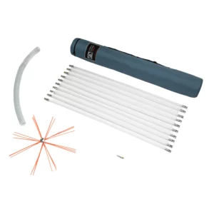 Kit de ramonage rotatif TORNADO HOME Semi-Flexible