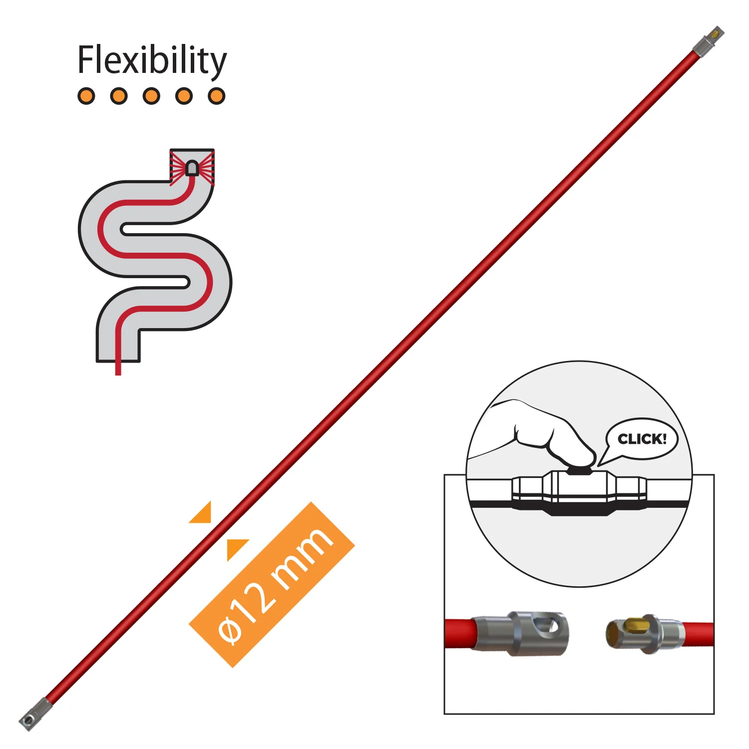 Cannes Hansa 12mm – Image 2