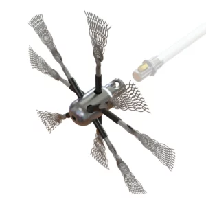 HANSA Tornado PRO (⌀17) : Brosse de cheminée avec câble pointu