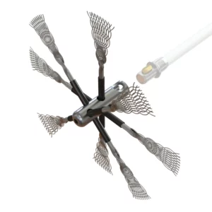 HANSA Tornado PRO (⌀17) : brosse de cheminée LIGHT avec câble rigide